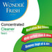 Wonder Fresh Floor Cleaner Liquid, an all-purpose solution for various surfaces.