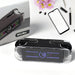 M12 Max Wireless Earbuds with visible touch control zones for easy operation.