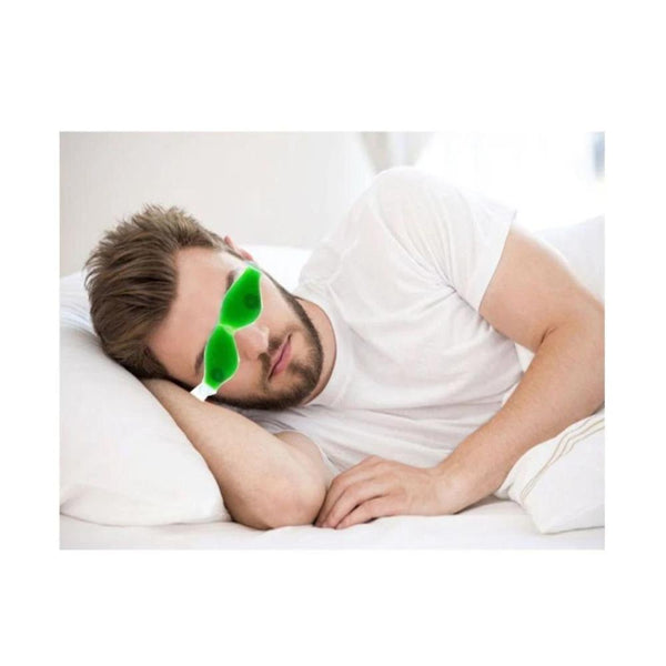 Silk Eye Mask – Deep Sleep & Dark Circles | Velvet Wellness