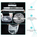Travel-friendly individually wrapped bath caps for on-the-go convenience.