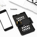 PHOBIA charging holder stand designed for various mobile phones.