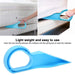 The mattress lifter tool demonstrating quick and easy bed making.