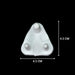 Velva Baby plug protector preventing access to an electrical outlet.