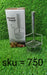 High-quality stainless steel masher, a must-have tool for preparing dal, vegetables, and baby food.
