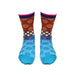 Stylish men's ankle length socks in a versatile shade, perfect for casual or active use.
