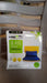 The product's retail packaging, labeled "LONGSTAR GLASS Cleaner," resting on a chair.