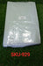 Tamper Proof Courier Bag featuring a clear POD window for proof of delivery.