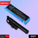 PHOBIA Bluetooth selfie stick with integrated tripod and phone holder.