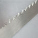 Detail view of the secure grip on the 270mm tree pruning saw.