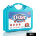 Doctor kit toy for boys and girls with various colourful instruments.
