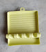 Easy-to-clean kitchen utensil rest, ideal for everyday cooking.