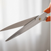 Product packaging for the tailor scissors and measuring tape set, ensuring safe delivery.