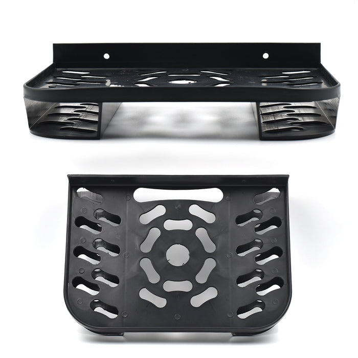 Organized home entertainment setup with the DTH receiver stand.
