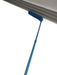 Ergonomic handle of the extendable Microfiber Fan Duster for comfortable grip.