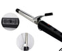 Hair Curling Iron creating perfect, bouncy curls.