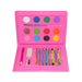 School Colour Box for Kids with Crayons, Watercolours and Pencil (24 Pc Set)