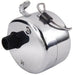 Ergonomic handheld clicker counter with finger ring for secure grip.