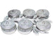 Mukhwas Dani serving tray, perfect for kitchen and dining table use.