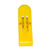 Ergonomic plastic double pin clips ensuring a firm and secure grip on clothes.