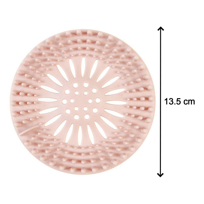 Practical and easy-to-install drain cover, simplifying maintenance for a hygienic home.