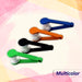 The efficient mini microfiber cleaner designed for various types of glasses.