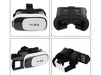 Fitnos VR Box displaying side adjustments for a comfortable fit.