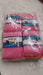 Overview of the scratch-proof kitchen utensil scrubber pads, pack of 12.