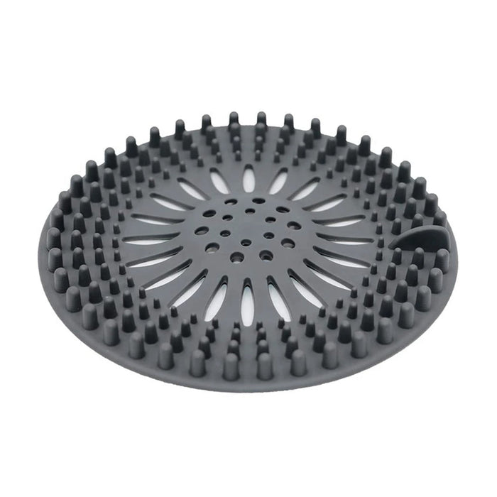 Durable and lightweight shower drain cover, perfect for daily use in busy households.