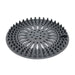 Durable and lightweight shower drain cover, perfect for daily use in busy households.