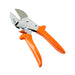 Stylish garden shears with a comfortable, secure grip for extended use.