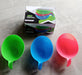 Versatile plastic food strainer and bowl set from Vastate, durable and functional for daily use.