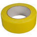 Multiple rolls of clear packaging tape stacked, highlighting its versatility for office and home use.