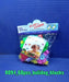 Zippered storage bag for the 60-piece fun and learning blocks set for kids.
