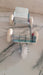Compact design of the motorcycle flat tire booster for easy storage.