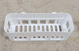 The versatile ABS plastic caddy can also be used for kitchen storage.