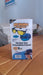 A white retail box for "HD Vision WrapArounds" glasses, showing product features and images of the glasses.
