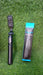 Sleek Bluetooth selfie stick and tripod combo, perfect for travel vlogging.