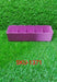 Clear plastic storage solution with secure lid, suitable for travel and home organization.