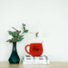 Romantic King and Queen printed mugs, ideal for partners.